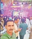 मंदिर के बैकग्राउंड संग आपत्तिजनक ऑडियो लगाया, सिपाही निलंबित