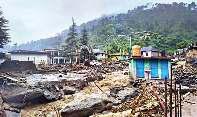 मौसम विज्ञानियों को गच्चा दे रहा मानसून, सामान्य बारिश में भी जल प्रलय का खतरा