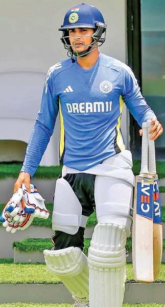 गिल होंगे अंदर तो कौन जाएगा बाहर