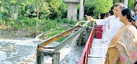 सरकार का दावा-तैयारी पूरी, नहीं आएगी बाढ़