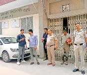 राजधानी में 32 स्कूलों को बम से उड़ाने की मिली धमकी