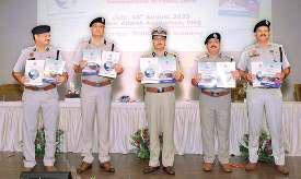 'शासक भाव से सेवा भाव में आएं पुलिसकर्मी'