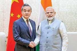 भारत और चीन संबंधों में स्थिरता बल वैश्विक शांति को मिलेगा : मोदी