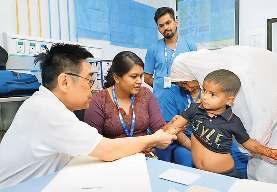 बर्न व एसिड अटैक पीड़ितों की होगी मुफ्त रिकंस्ट्रक्टिव सर्जरी