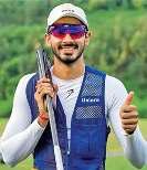 नुरूका को स्वर्ण, सौरभ- सुरुचि ने जीता कांस्य