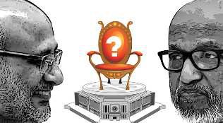 उपराष्ट्रपति चुनाव में दक्षिण बनाम दक्षिण