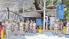 गहरी साजिश की जांच में जुटी केंद्रीय एजेंसियां व पुलिस