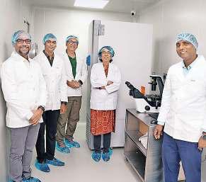 आइआइटी में बीएसएल-तीन लैब की सुविधा, शोधकर्ता उठाएंगे लाभ