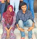 फ्लैट खाली करने की आड़ में शव को लगाया ठिकाने