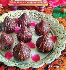 मोदक में नई मिठास