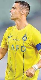 रोनाल्डो ने चार क्लबों के लिए किए 100 गोल