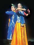 'कृष्णांगी' में दिखी द्रौपदी की पीड़ा से प्रकाश की यात्रा