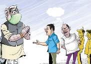 सुप्रीम कोर्ट के रुख को देखकर अब दावे- आपत्तियों को लेकर राजनीतिक दल सक्रिय