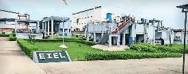 बड़ी औद्योगिक क्षेत्र में सीईटीपी में थीं खामियां, एचएसआइआइडीसी पर ढाई करोड़ का जुर्माना