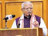 आधुनिक तकनीक का विवेकपूर्ण उपयोग करना होगा: मनोहर लाल