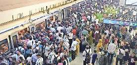 कोरोना काल के घाटे की भरपाई व कर्ज चुकाने के लिए 10 प्रतिशत तक बढ़ाया मेट्रो किराया