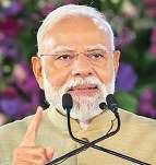 जीवन का मंत्र होना चाहिए स्वदेशी : मोदी