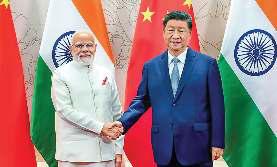 चीन से अमेरिका को बड़ा संदेश, साथ चलेंगे हाथी-ड्रैगन