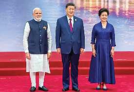 एससीओ में मोदी के संबोधन पर विश्व की नजर