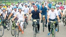 खेल है जीवन जीने की कला : मांडविया