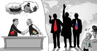 चीन को सुधारना होगा अपना रवैया