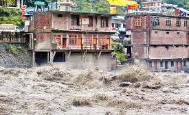 वर्षा व बाढ़ से आफत, पंजाब के सभी 23 जिले बाढ़ग्रस्त घोषित