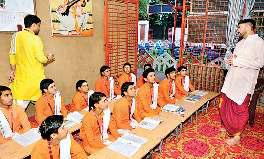 शिक्षा को रुचिकर बनाने के लिए नाट्य कला को बनायें माध्यम