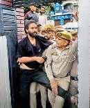 आप विधायक मलिक पर लगा पीएसए, गए जेल