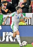 सेंड्रो टोनाली के गोल से इटली जीता