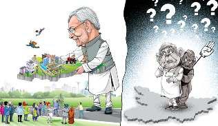बिहार के पिछड़ेपन के गुनहगार