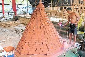 दुर्गा पूजा में मिलेगी बंगाल की मिट्टी और संस्कृति की खुशबू