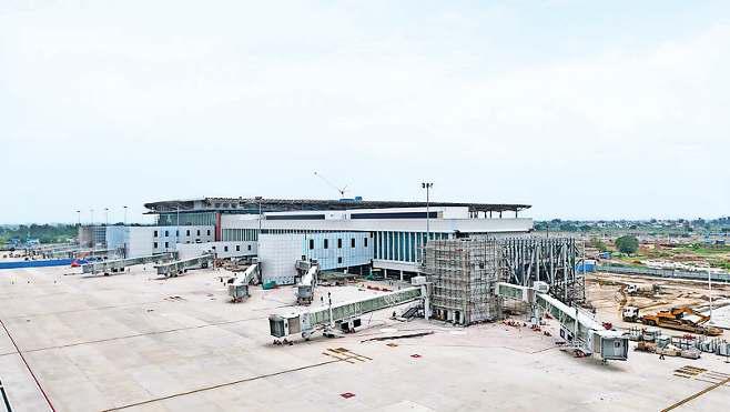 एयरपोर्ट उद्घाटन के दौरान होगी प्रधानमंत्री की बड़ी जनसभा