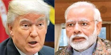 भारत-पाक मध्यस्थता के दावे पर ट्रंप को टोककर पीएम मोदी ने बढ़ाया अपना कद