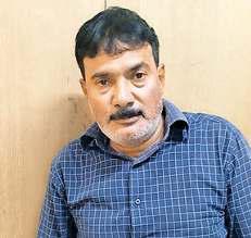 बुजुर्ग महिला को बंधक बनाकर आभूषण-नकदी लूटने वाला धरा