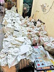 गोदाम में रखा 2651 लीटर मिलावटी देसी घी जब्त, दो आरोपित गिरफ्तार