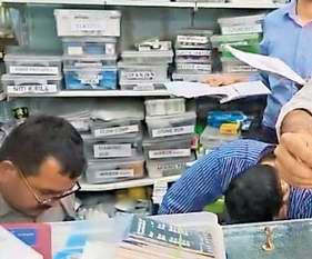 सजा की दर कम होने से राजधानी में संगठित धंधा बन गया नकली दवाओं का कारोबार