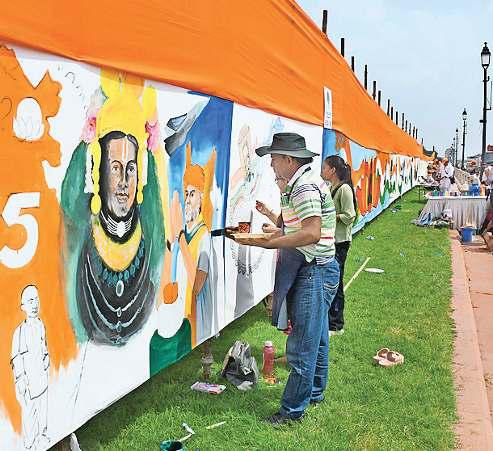 लुटियंस दिल्ली में वर्ष भर सांस्कृतिक कार्यक्रम आयोजित करेगी एनडीएमसी