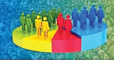 जातिवार गणना का हल्ला, लेकिन हिस्सेदारी देने में कोताही