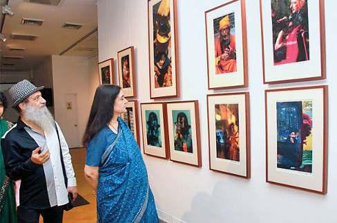 फोटोग्राफी प्रदर्शनी में दो पीढ़ियों के नजरिये से पेश किए जिंदगी के रंग