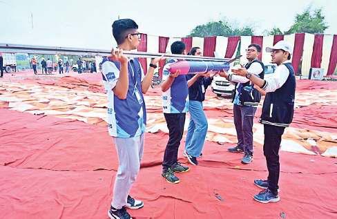 आत्मनिर्भर भारत के सोच ने भरी उड़ान, नवाचार को मिला मुकाम