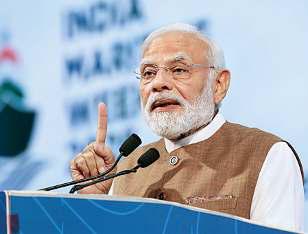 दुनिया में उथल-पुथल के बीच भारत स्थिर प्रकाश स्तंभ : मोदी