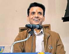 विकसित व आत्मनिर्भर भारत के लिए देखें बड़े सपने : शुभांशु