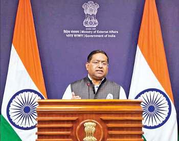 भारत कुनर नदी पर बांध बनाने में कर सकता है मदद