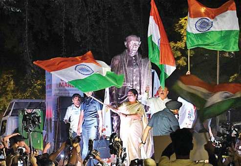 'सरदार पटेल ने अखंडता का नया युग स्थापित किया'