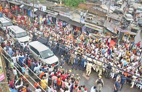 'मतदाताओं को गुमराह कर रहे विरोधी'