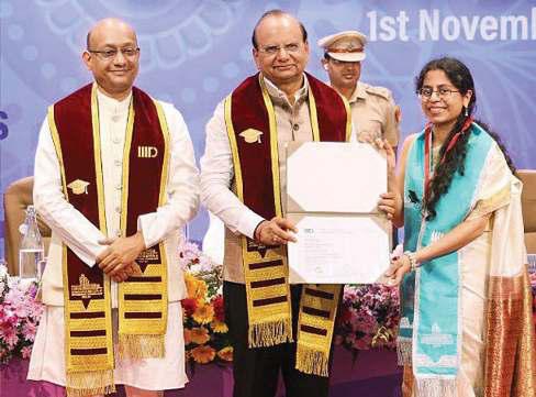 आईआईटी दिल्ली शुरू करेगा तीन नए कोर्स