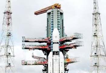 भारत की धरती से आज सबसे भारी संचार उपग्रह लांच करेगा इसरो