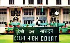 अवैध पोस्टर-बैनर पर सरकार, एमसीडी, पुलिस से मांगी रिपोर्ट