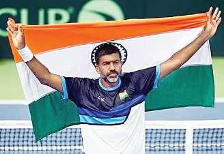 रोहन बोपन्ना के दो दशकों के शानदार करियर का अंत