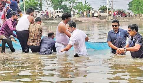 मछली कहलाती जल की रानी, पर अब इसके जरिये चुनावी निशाना